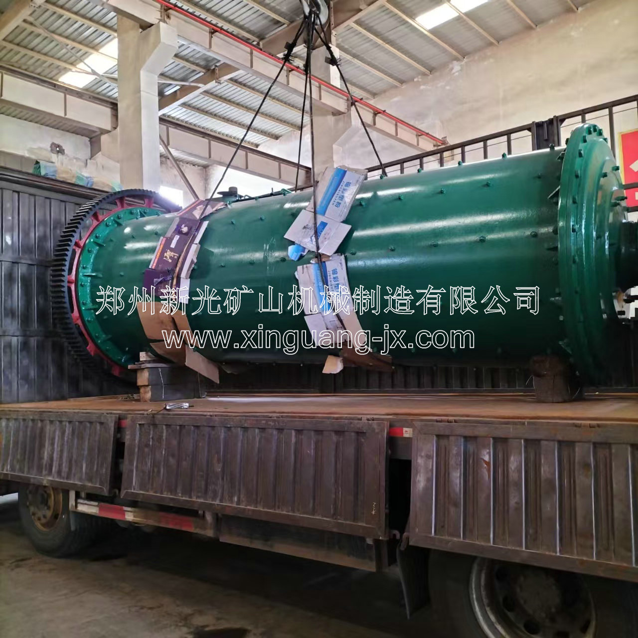 專業球磨機生產廠家 球磨機干什么用?球磨機廠家細總結